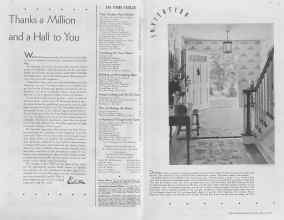 Better Homes & Gardens March 1937 Magazine Article: Page 4