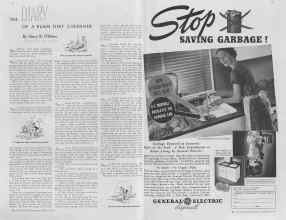 Better Homes & Gardens March 1937 Magazine Article: Page 8
