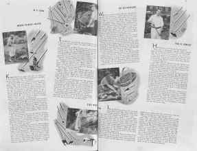 Better Homes & Gardens March 1937 Magazine Article: Page 14