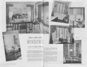 Better Homes & Gardens March 1937 Magazine Article: Page 28