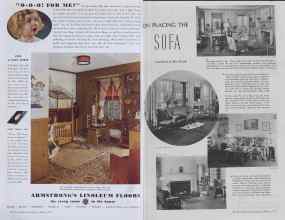 Better Homes & Gardens March 1937 Magazine Article: Page 32