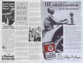 Better Homes & Gardens March 1937 Magazine Article: Page 34