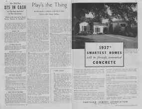 Better Homes & Gardens March 1937 Magazine Article: Page 42