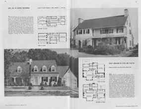 Better Homes & Gardens March 1937 Magazine Article: Page 58