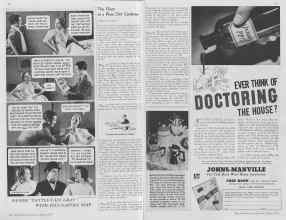 Better Homes & Gardens March 1937 Magazine Article: Page 62