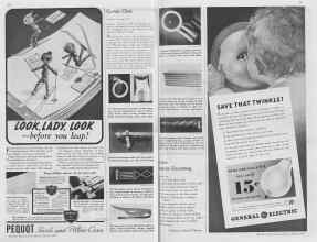 Better Homes & Gardens March 1937 Magazine Article: Page 64