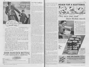 Better Homes & Gardens March 1937 Magazine Article: Page 68