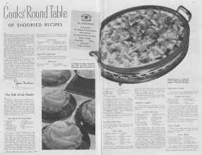 Better Homes & Gardens March 1937 Magazine Article: Page 76