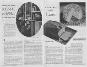 Better Homes & Gardens March 1937 Magazine Article: Page 78