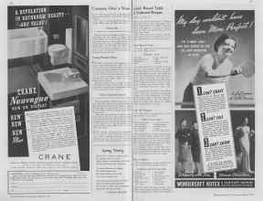 Better Homes & Gardens March 1937 Magazine Article: Page 84
