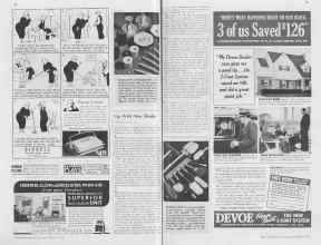 Better Homes & Gardens March 1937 Magazine Article: Page 88