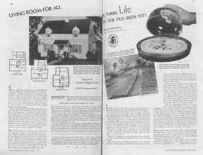 Better Homes & Gardens March 1937 Magazine Article: Page 90