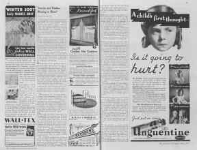 Better Homes & Gardens March 1937 Magazine Article: Page 96