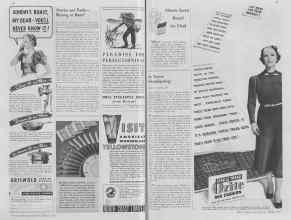 Better Homes & Gardens March 1937 Magazine Article: Page 98