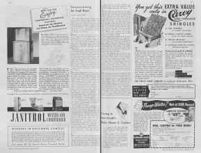 Better Homes & Gardens March 1937 Magazine Article: Page 112