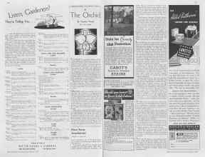 Better Homes & Gardens March 1937 Magazine Article: Page 122