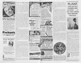 Better Homes & Gardens March 1937 Magazine Article: Page 130