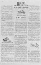 Better Homes & Gardens April 1937 Magazine Article: THE DIARY OF A PLAIN DIRT GARDENER