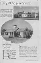 Better Homes & Gardens April 1937 Magazine Article: