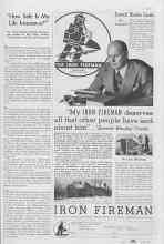 Better Homes & Gardens April 1937 Magazine Article: