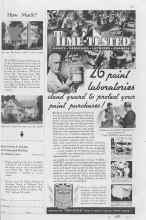Better Homes & Gardens April 1937 Magazine Article: How Much?