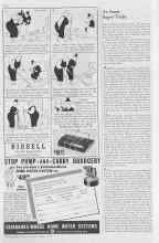 Better Homes & Gardens April 1937 Magazine Article: Article