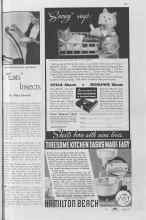 Better Homes & Gardens April 1937 Magazine Article: