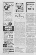 Better Homes & Gardens April 1937 Magazine Article: The Pansy