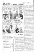 Better Homes & Gardens April 1937 Magazine Article: How to Prune