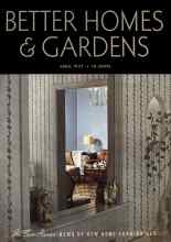 Better Homes & Gardens April 1937 Magazine Cover