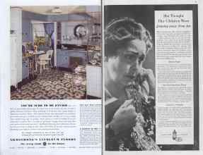 Better Homes & Gardens April 1937 Magazine Article: Page 2