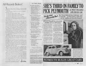 Better Homes & Gardens April 1937 Magazine Article: Page 4