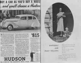 Better Homes & Gardens April 1937 Magazine Article: Page 6