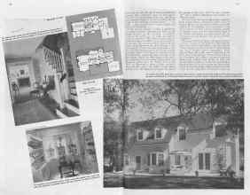 Better Homes & Gardens April 1937 Magazine Article: Page 14