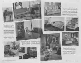 Better Homes & Gardens April 1937 Magazine Article: Page 36