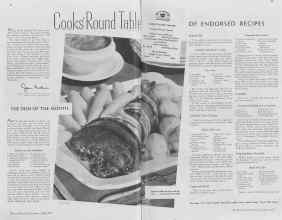 Better Homes & Gardens April 1937 Magazine Article: Page 44