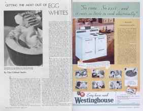 Better Homes & Gardens April 1937 Magazine Article: Page 48