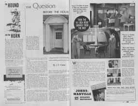 Better Homes & Gardens April 1937 Magazine Article: Page 62
