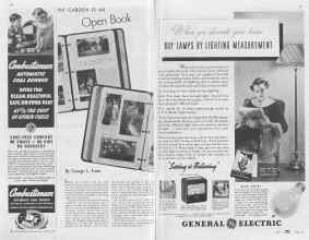 Better Homes & Gardens April 1937 Magazine Article: Page 66