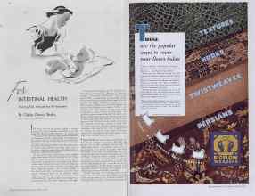 Better Homes & Gardens April 1937 Magazine Article: Page 76