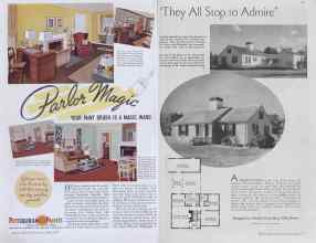Better Homes & Gardens April 1937 Magazine Article: Page 78