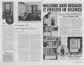 Better Homes & Gardens April 1937 Magazine Article: Page 80