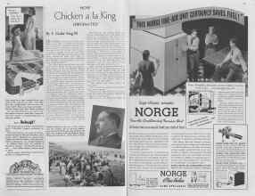 Better Homes & Gardens April 1937 Magazine Article: Page 86