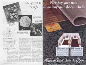 Better Homes & Gardens April 1937 Magazine Article: Page 94