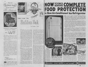 Better Homes & Gardens April 1937 Magazine Article: Page 102