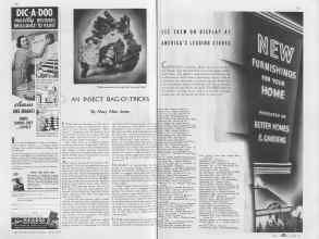 Better Homes & Gardens April 1937 Magazine Article: Page 106