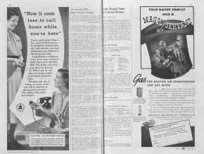 Better Homes & Gardens April 1937 Magazine Article: Page 108