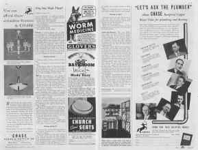 Better Homes & Gardens April 1937 Magazine Article: Page 114