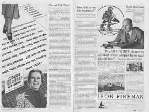 Better Homes & Gardens April 1937 Magazine Article: Page 116