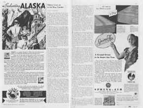 Better Homes & Gardens April 1937 Magazine Article: Page 120